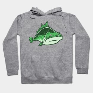 Monster Fish Hoodie